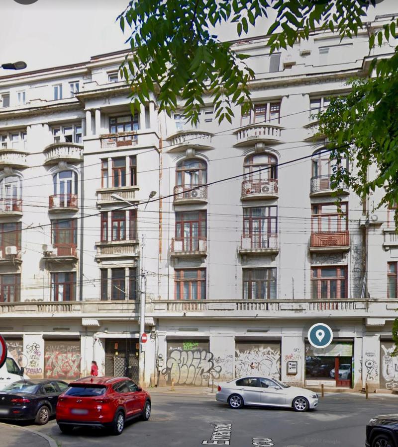 Art Deco Mosilor Bucharest Exterior photo